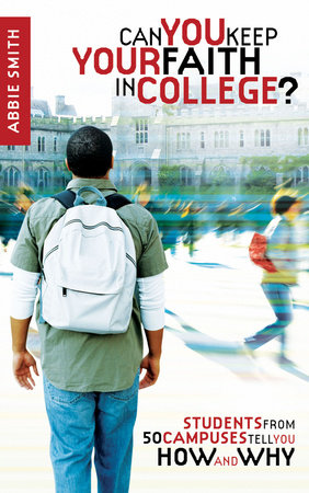 Can You Keep Your Faith in College?