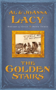 The Golden Stairs 