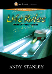 Life Rules Study Guide 