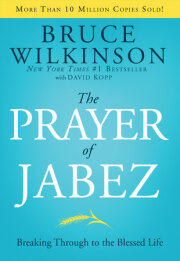 The Prayer of Jabez 