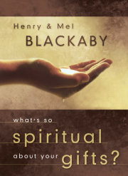 What's So Spiritual about Your Gifts?