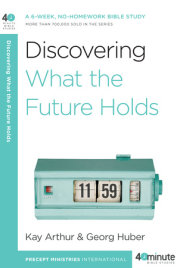 Discovering What the Future Holds 