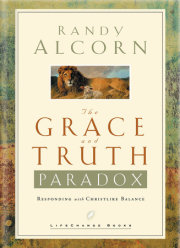 The Grace and Truth Paradox 