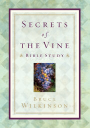 Secrets of the Vine Bible Study 