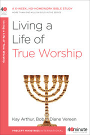 Living a Life of True Worship 