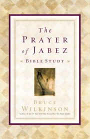 The Prayer of Jabez Bible Study 