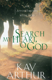 Search My Heart, O God 