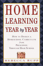 Home Learning Year by Year