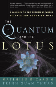 The Quantum and the Lotus 