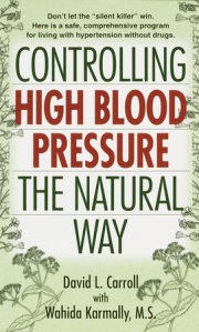 Controlling High Blood Pressure the Natural Way 