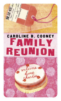 Book cover for Family Reunion
