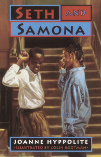 Book cover for Seth and Samona