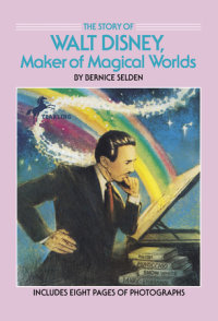 Cover of The Story of Walt Disney