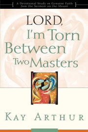 Lord, I'm Torn Between Two Masters 