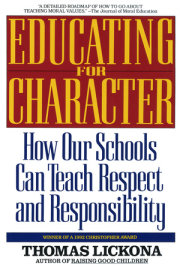 Educating for Character 