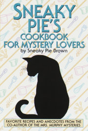 Sneaky Pie's Cookbook for Mystery Lovers 