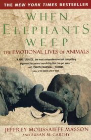 When Elephants Weep