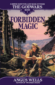 Forbidden Magic 