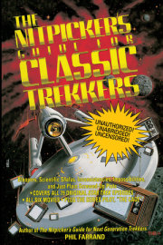 The Nitpicker's Guide for Classic Trekkers 