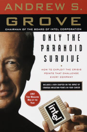 Only the Paranoid Survive 