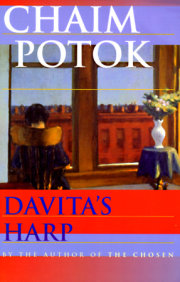 Davita's Harp 