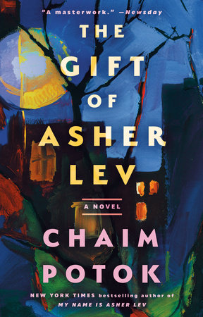 The Gift of Asher Lev