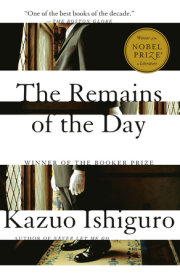The Remains of the Day 