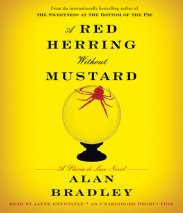 A Red Herring Without Mustard Cover