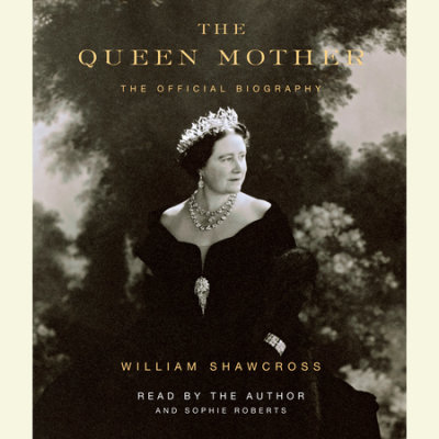 The Queen Mother cover
