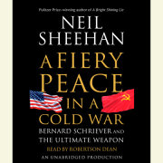 A Fiery Peace in a Cold War 
