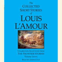 The Collected Short Stories of Louis L'Amour: Volume 7 Cover