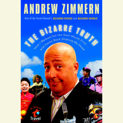 The Bizarre Truth Cover