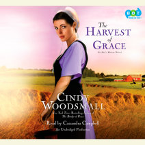 The Harvest of Grace Cover