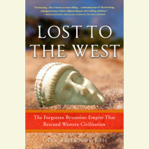 Lost to the West Cover