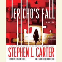 Jericho's Fall Cover
