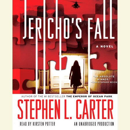 Jericho's Fall by Stephen L. Carter