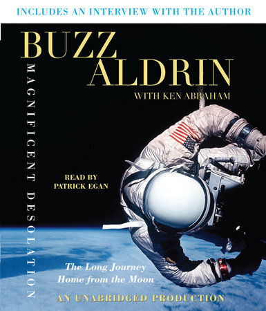 Magnificent Desolation by Buzz Aldrin & Ken Abraham