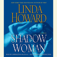 Shadow Woman Cover