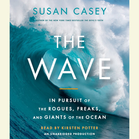 The Wave by Susan Casey