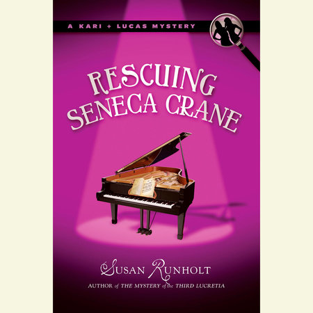 Rescuing Seneca Crane by Susan Runholt