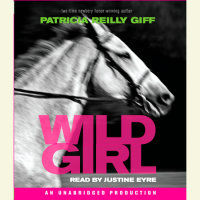 Cover of Wild Girl cover