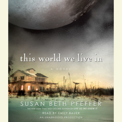 This World We Live In Cover