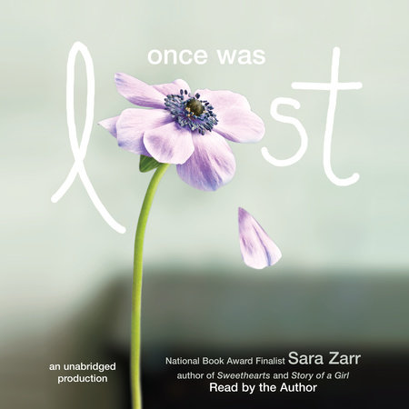 Once Was Lost Cover