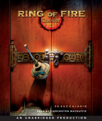 Cover of Century #1: Ring of Fire cover