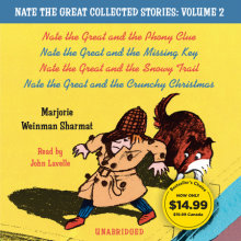 Nate the Great Collected Stories: Volume 2 Cover