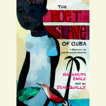 The Poet Slave of Cuba Cover