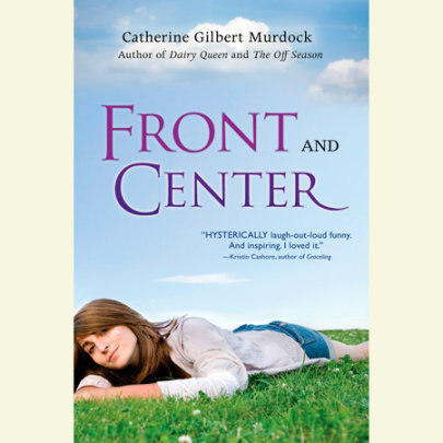 Front and Center Cover