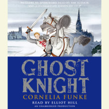 Ghost Knight Cover