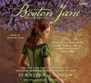 Boston Jane: An Adventure 