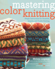 Mastering Color Knitting 